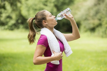 Staying in shape to fight disease