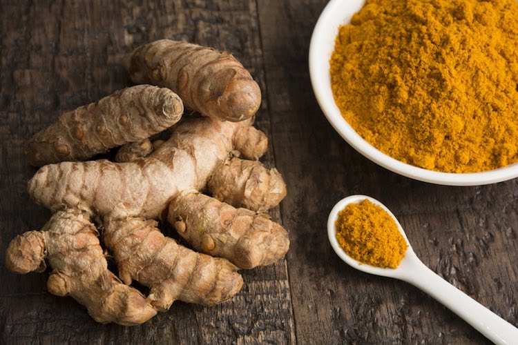 image of turmeric