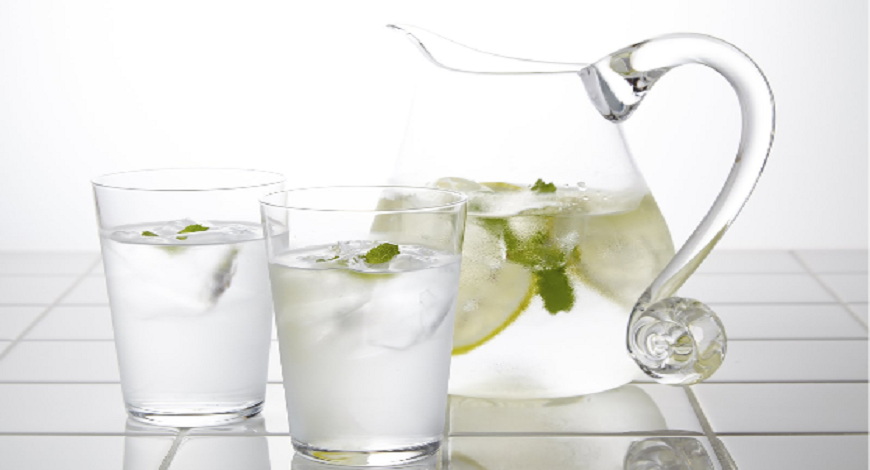 Enhance Your Water Intake by Making it Alkaline