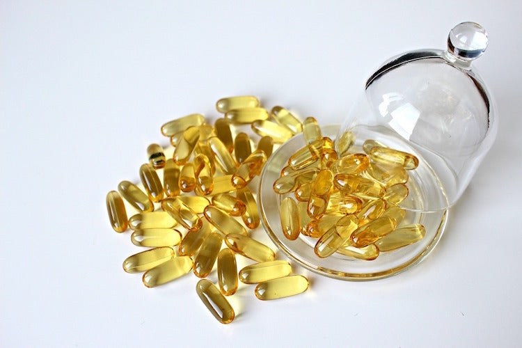 fish oil capsules 