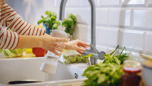 Tap Into Health: Why Your Home Needs Water Filtration