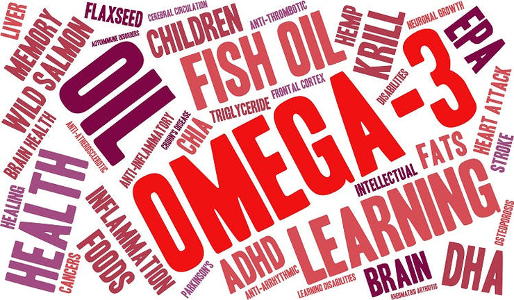 Omega-3 Fatty Acids: Lung, Skin, Mental Health Benefits & More