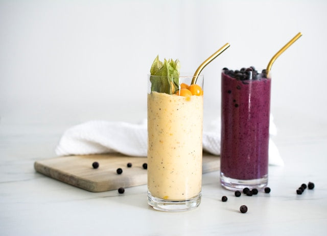 10 Healthy Summer Smoothie Recipes to Keep You Cool and Energised