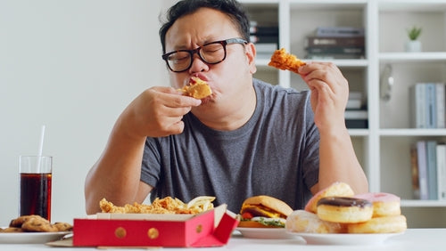 Root Causes of Overeating: One of These Factors May Be a Cause