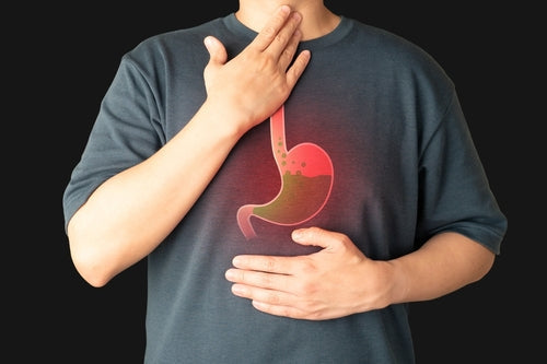 Getting to the Root Cause of Acid Reflux - Is H. Pylori at Play?