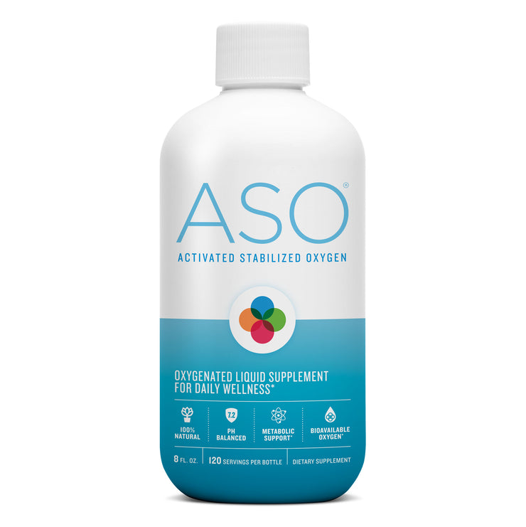 ASO® Activated Stabilised Oxygen