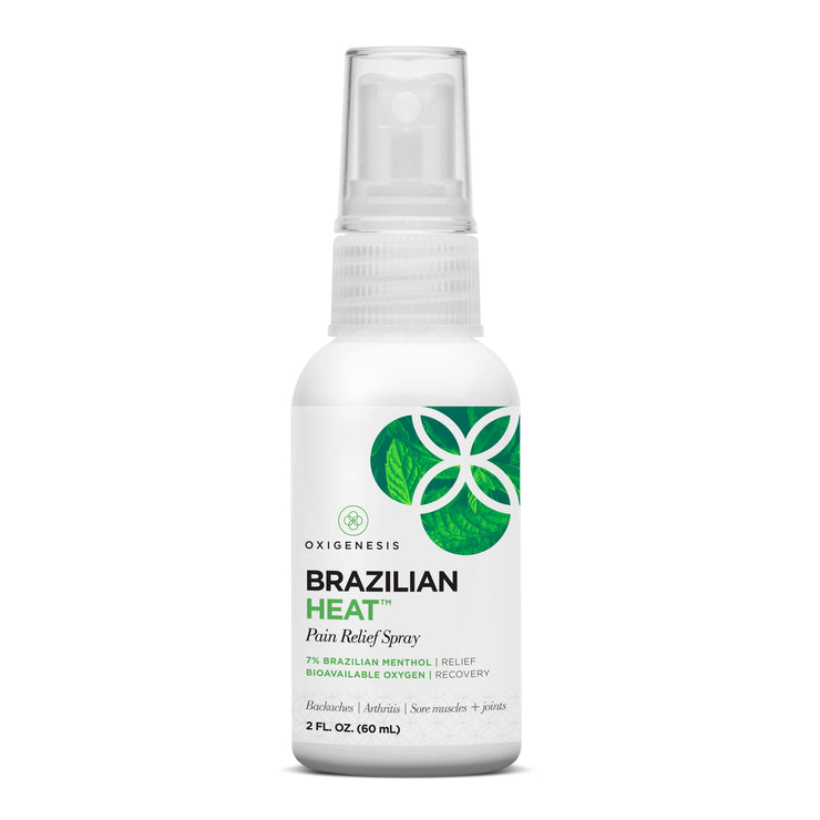 Brazilian Heat™ Cooling Spray