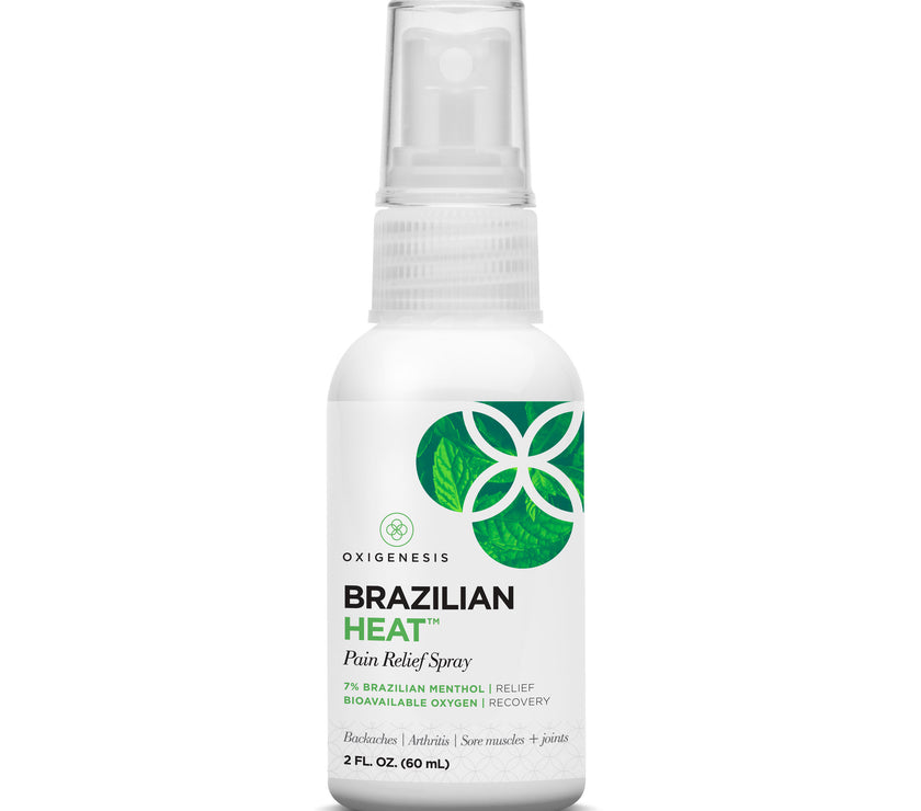 Brazilian Heat™ Cooling Spray