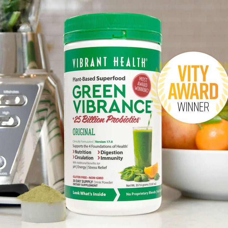 Green Vibrance - Greens Powder