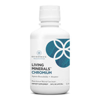 Living Minerals™ Chromium - Liquid Chromium