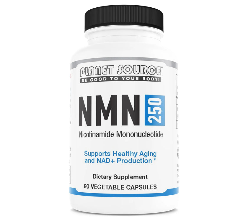 NMN 250 – High-Quality NMN Supplement